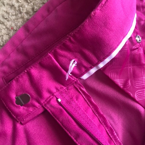 Lady Hagen golf shorts sz 6 - Picture 3 of 5